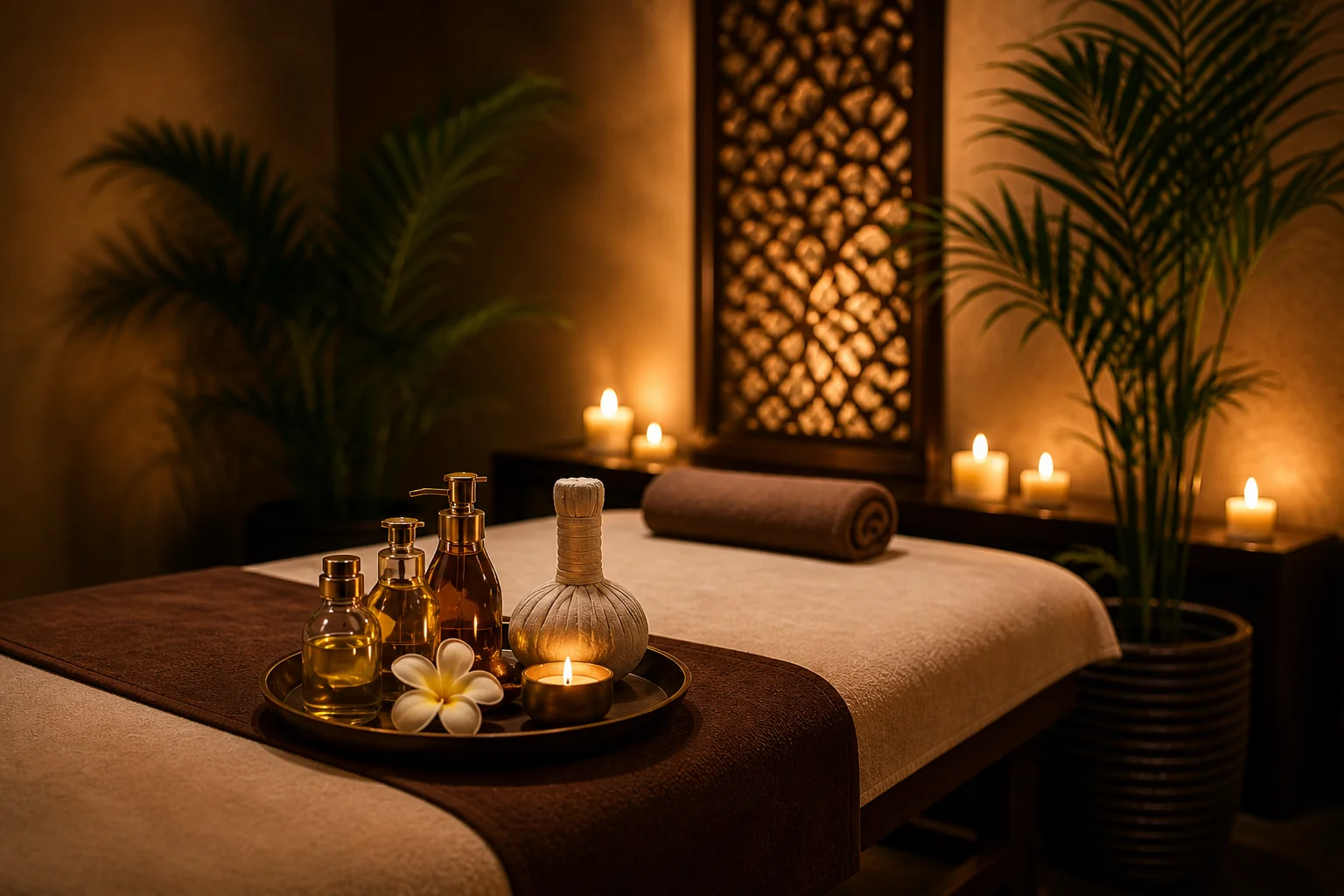 Private Dubai home massage appointment setting